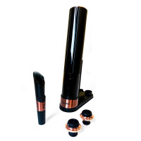 Штопор электрический, пластик, черный, CLIMADIFF, Франция_00812400049514538807.jpg