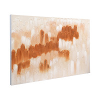 Панно декоративное By Feel, 80 х 120 см, холст с ручной росписью, дерево, охра, серия Art, BERGENSON BJORN, Великобритания_00819730055969961899.jpg