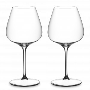 Набор из 2-х бокалов для красного вина PINOT NOIR / NEBBIOLO / APERITIVO, 750 мл, 23.5 см, хрусталь, серия Grape Riedel, RIEDEL, Австрия, RIEDEL (Австрия)