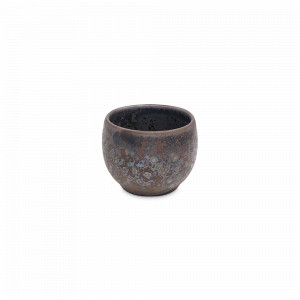 Соусник Brown, 6 см, 50 мл, каменная керамика, коричневый, серия Isamu, ROOMERS TABLEWARE, Нидерланды, Соусники