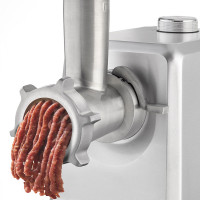 Мясорубка , алюминий, стальной, CASO, Германия_00817850060843109283.jpg