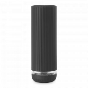 Диспенсер для средства для мытья посуды, 200 мл, пластик, силикон, черный, серия SinkStyle, BRABANTIA, Бельгия, Диспенсеры и мыльницы