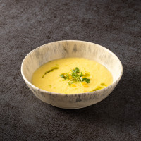 Тарелка для пасты Cream, 19 см, керамика, бежевый, серия Madeira, COSTA NOVA, Португалия_00819310047851411178.jpg