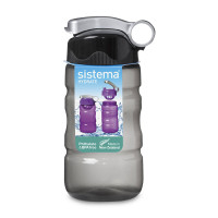 Бутылка спортивная, 560 мл, пластик, серия Hydrate, SISTEMA, Новая Зеландия
