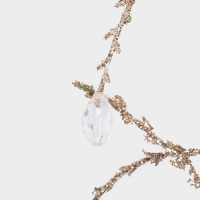 Украшение ветка декоративная Ветка с кристаллами, 75 см, пластик, металл, золотистый, серия Event, ANNA LAFARG, Китай_00820990065999456340.jpg