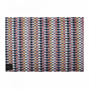 Салфетка подстановочная, винил, (36х48) Parade, серия Heddle, CHILEWICH, США, CHILEWICH (США)