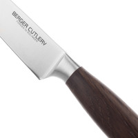 Нож универсальный, 16 см, серия Ergo Line Smoked Oak, BERGER CUTLERY, Германия_00815860038085653378.jpg