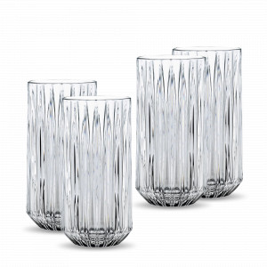 Набор из 4-х бокалов, 375 мл, хрустальное стекло, серия Jules, NACHTMANN, Германия, NACHTMANN (Германия)