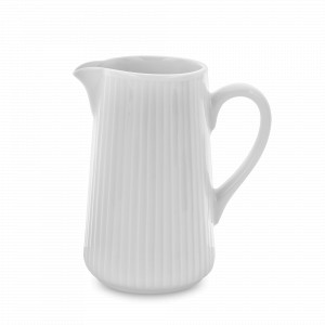 Молочник, 350 мл, фарфор, серия Plisse, PILLIVUYT, Франция, PILLIVUYT (Франция)