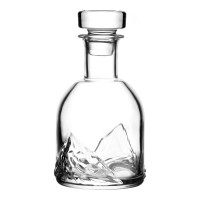 Набор для виски Everest, 5 предметов, хрустальное стекло, серия Liiton, VIVA Scandinavia, Дания_00811170054471142276.jpg