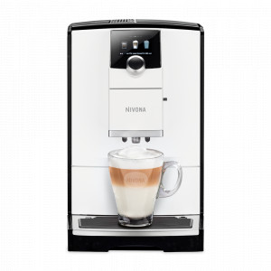 Кофемашина CafeRomatica, 2,2 л, пластик, стальной, NIVONA, Швейцария, NIVONA (Швейцария)