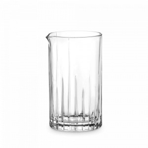 Кувшин для смешивания коктейлей, 650 мл, хрустальное стекло, серия Combo, RCR, Италия, Скидка -35% на итальянское стекло RCR