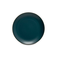 Тарелка закусочная Sea, 21 см, керамика, морская волна, серия Stacked Organic, COSTA NOVA, Португалия