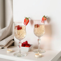 Набор из 2-х бокалов для вина, 230 мл, хрустальное стекло, серия Opera, RCR, Италия_00819120053826381217.jpg