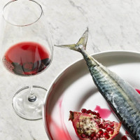 Набор бокалов из 4-х бокалов для красного вина Burgundy, 780 мл, хрустальное стекло, серия Tulip, SCHOTT ZWIESEL, Германия_00819220049083058565.jpg