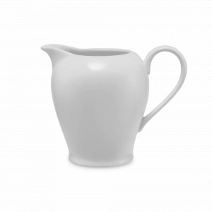 Молочник , 360 мл, фарфор, белый, серия White Basics, MAXWELL WILLIAMS, Австралия, Сливочники