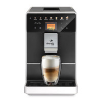 Кофемашина автоматическая KAFFIT COM Roma, белый, KAFFIT, Финляндия