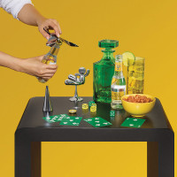 Открывалка для бутылок Rodeo, цинк, хром, серия Buddy, UMBRA, Канада_00821110066374805932.jpg