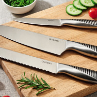 Нож кухонный для хлеба, 19,9 см, серия Wasabi, OKROSHKA, Россия_00821810070109742071.jpg