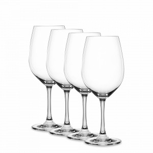 Набор из 4-х бокалов (фужеров) для красного вина, 580 мл, хрустальное стекло, серия Winelovers, SPIEGELAU, Германия, SPIEGELAU (Германия)