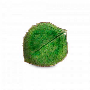 Блюдо сервировочное Tomate, 17.2 х 15 см, керамика, зеленый, серия Riviera, COSTA NOVA, Португалия, Riviera COSTA NOVA