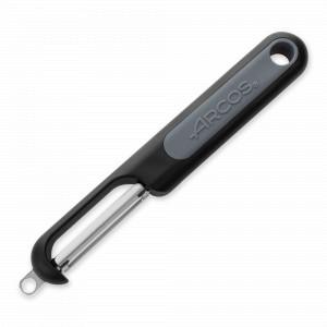 Овощечистка  с плавающим лезвием, 5 см, ручка черная, серия Kitchen gadgets, ARCOS, Испания, Kitchen gadgets ARCOS