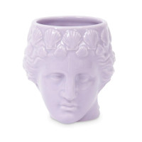 Кружка, керамика, лиловый, серия Venus, DOIY, Испания