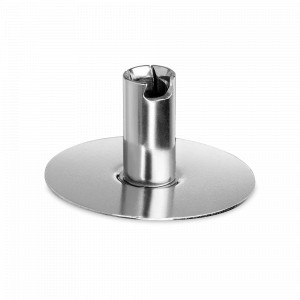 Насадка для взбивания, 10.5 см, нержавеющая сталь, BAMIX, Швейцария, BAMIX (Швейцария)