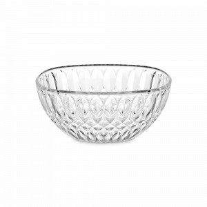 Салатник , биопластик, 21 см, прозрачный, серия Vanity, GUZZINI, Италия, GUZZINI (Италия)