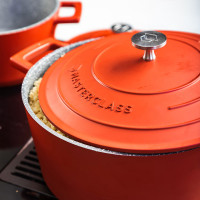 Кастрюля с крышкой , 4 л, 24 см, литой алюминий, красный, серия MasterClass, KITCHEN CRAFT, Великобритания_00817710056372381955.jpg
