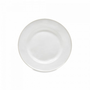 Тарелка закусочная White, 23 см, керамика, белый, серия Beja, COSTA NOVA, Португалия, Beja COSTA NOVA