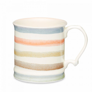 Кружка, 350 мл, керамика, декор, серия Classic, KITCHEN CRAFT, Великобритания, Kitchen Craft Classic