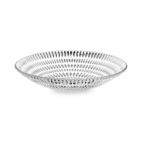 Салатник , 25 см, хрустальное стекло, серия Ethno, NACHTMANN, Германия