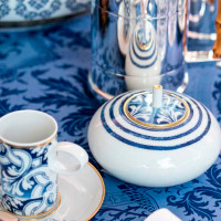 Пара кофейная для эспрессо, 100 мл, фарфор, декор, серия Transatlantica, VISTA ALEGRE, Португалия_00806560034914178206.jpg