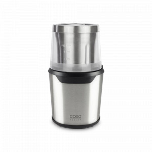 Измельчитель, нержавеющая сталь, пластик, стальной, черный, CASO, Германия, CASO (Германия)
