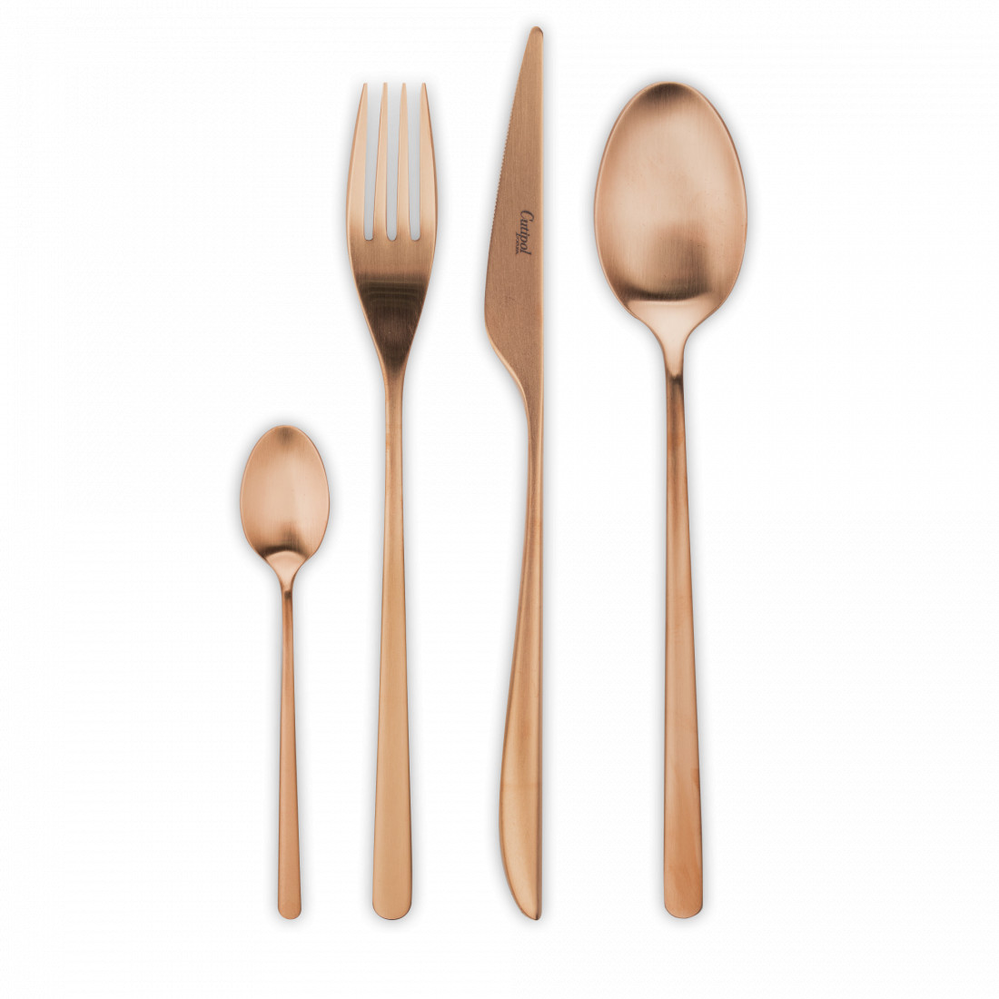 Набор столовых приборов на 6 персон, 24 предм., серия Icon, CUTIPOL, Португалия