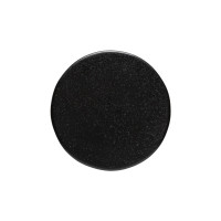 Тарелка десертная Black, 16 см, керамика, черный, серия Roda, COSTA NOVA, Португалия_00823920045942853755.jpg
