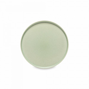 Тарелка закусочная Bay Leaf, 20.7 см, керамика, оливковый, серия Redonda, COSTA NOVA, Португалия, Redonda COSTA NOVA