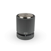 Пробка для шампанского «LINE», 5.5 см, алюминий, темно-серый, серия Line, PEUGEOT VIN, Франция