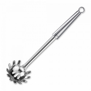 Ложка для спагетти 30 см, сталь, серия Steel, Westmark, Германия, WESTMARK (Германия)