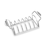 Подставка для приготовления ребрышек BBQ, 39 х 18,2 см, нержавеющая сталь, GEFU, Германия