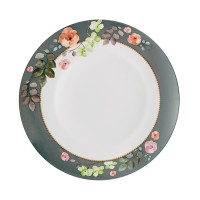 Набор обеденный на 4 персоны, 12 предметов, фарфор, зеленый, декор, серия Arcadia, MAXWELL WILLIAMS, Австралия_00812440039972602352.jpg