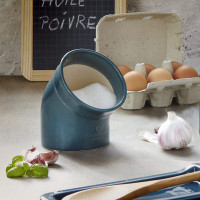 Солонка 10 см, керамика, синий, серия Flame, EMILE HENRY, Франция_00809770053489356636.jpg