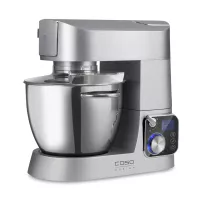 Комбайн кухонный, 3,6 л, нержавеющая сталь, стальной, CASO, Германия, 
