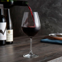 Набор из 12-ти бокалов (фужеров) для Бордо, 710 мл, хрустальное стекло, серия Salute, SPIEGELAU, Германия_00799380058016166359.jpg