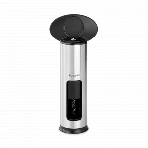 Штопор винтовой, 17,5 см, нержавеющая сталь, пластик, стальной, BRABANTIA, Бельгия, Самовытяжные штопоры