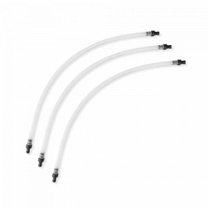 Набор из 3-х трубок для молока, силикон, NIVONA, Швейцария, NIVONA (Швейцария)