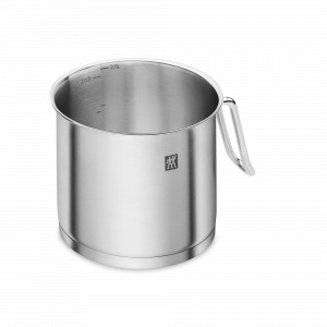 Ковш для молока, 2 л, нержавеющая сталь 18/10, стальной, серия Pro, ZWILLING J.A. HENCKELS, Германия, ZWILLING (Германия)