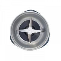 Кофемолка с 2 чашками, 90 мл, нержавеющая сталь, пластик, стальной, CASO, Германия_00804590062334879757.jpg