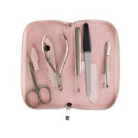 Набор маникюрный в футляре, 5 предметов, DEWAL, Германия_00816580060299313242.jpg